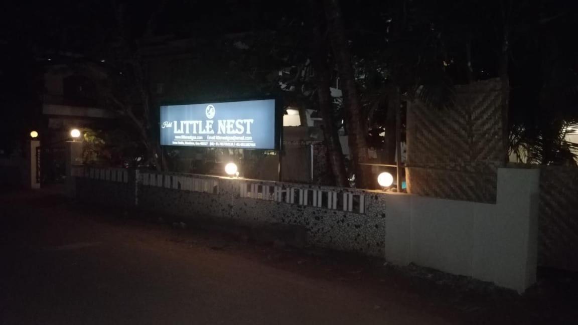 Little Nest Mandrem Exterior foto