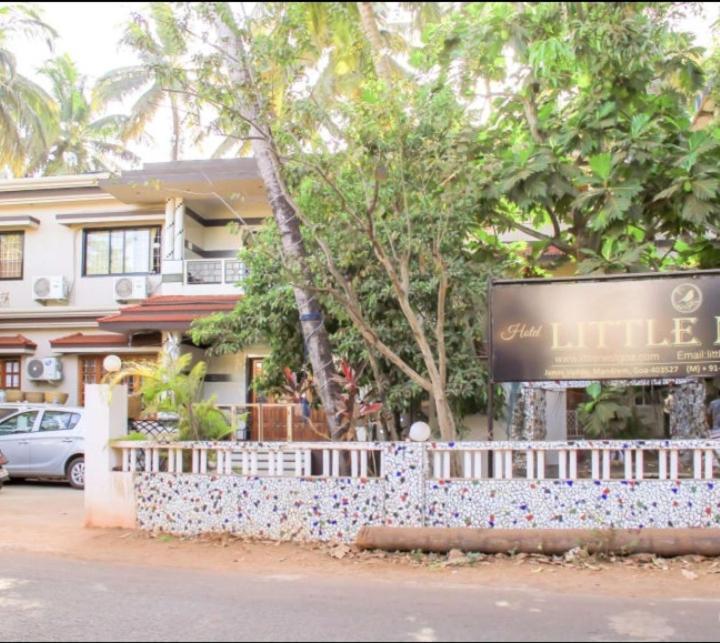 Little Nest Mandrem Exterior foto