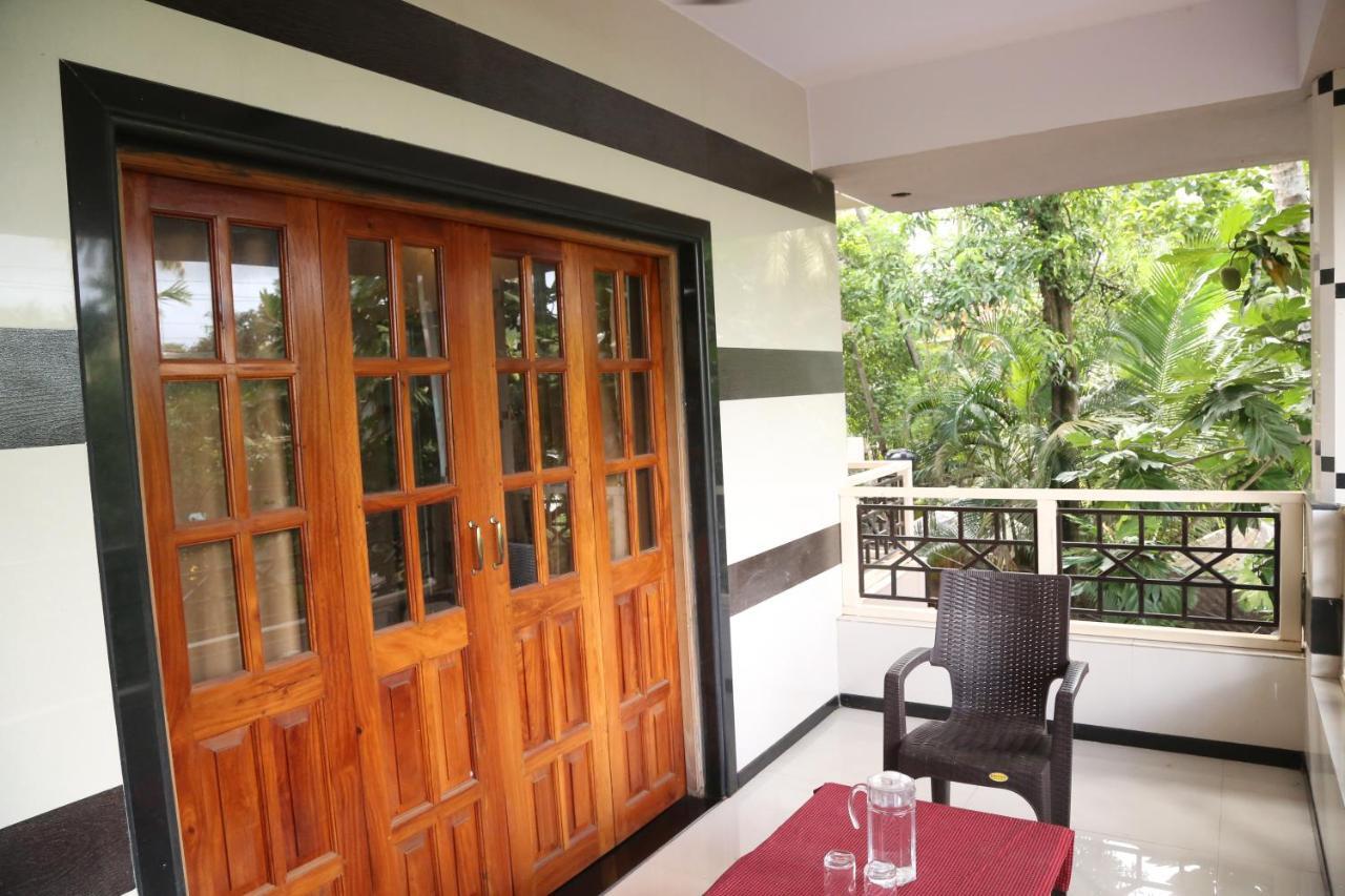 Little Nest Mandrem Exterior foto