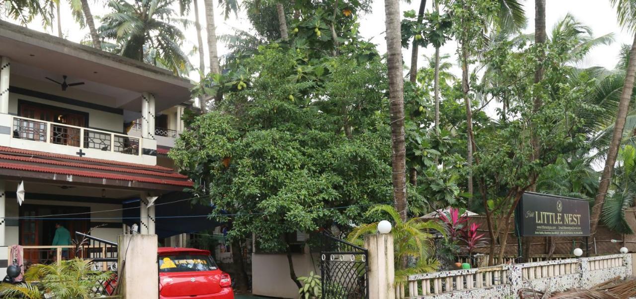 Little Nest Mandrem Exterior foto